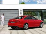 Audi S6 Sedan 2012 года (WW)